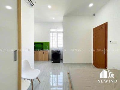 Studio Full Nội Thất Ngay Sát Lottemart Quận 7