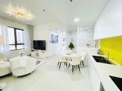 Cho thuê căn hộ 2PN-2WC