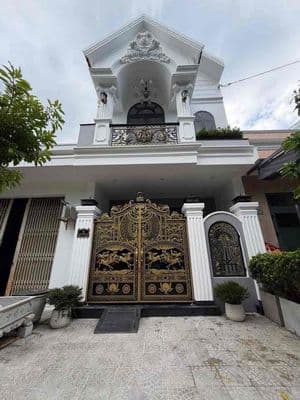 Nhà biệt thự Hoà Minh, có thể cho thuê ngay 25tr/ tháng