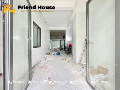 Cho thuê kiot có chỗ ngủ lại (toà nhà trọ sinh viên)