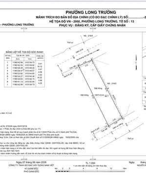 Nền 2 mt 218 võ văn hát - thích hợp xd chdv - 5,75 tỷ/86m2