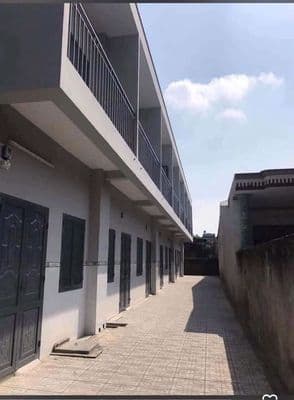 Nhà liền kề 2 phòng ngủ