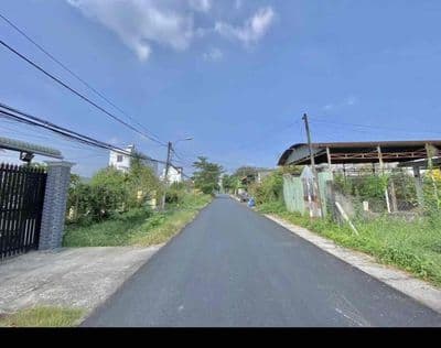 bán lô đất 100m2 thổ cư có sổ