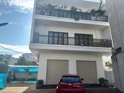 Cho thuê nhà làm văn phòng tại khu đtm sở dầu, hồng bàng, hải phòng