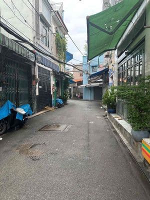 Hẻm xe hơi huỳnh văn chính tân phú thuận tiện di chuyen trung tam