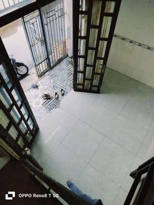 Cho thuê nhà nguyên căn Tx22 Dt 40m 2pn 2totet Giá 5trieu