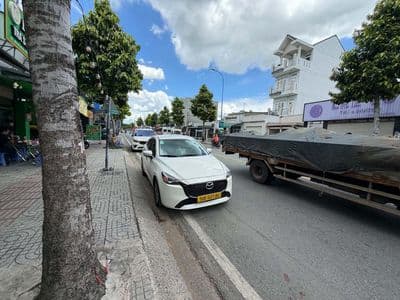103 trieu/m2 mặt tiền- kinh doanh- ngang~6m- ngay vin hóc môn