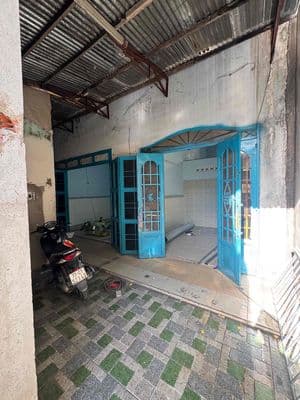 Cho thuê nhà hẻm 310/ đường phạm văn chiêu p9 gò vấp