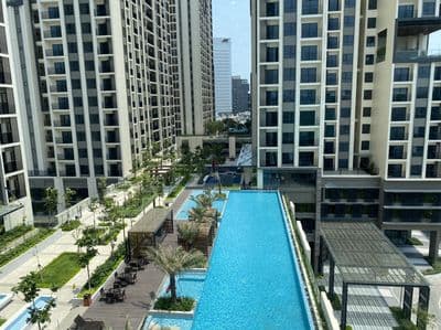 Cho thuê 2pn hà đô centrosa garden - tiện ích cao cấp