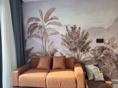 1PN+ tại The Beverly-VGP, tầng 17, view sông, 12triệu, 55m²