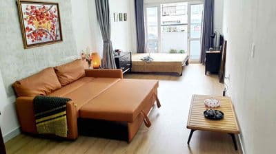 Bán chung cư Hòa Khánh 1PN 33m² đẹp nhất khu, giá 970 triệu