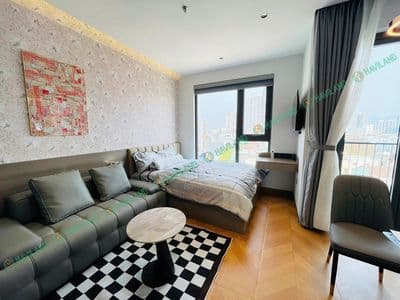 Cho thuê căn hộ đầy đủ nội thất – sun cosmo, mỹ an