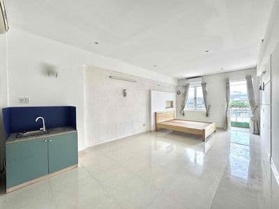 Cho thuê căn hộ siêu rộng 50m2 ngay aeon tân phú - ban công, cửa sổ