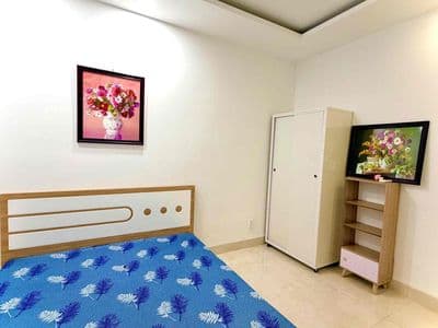 cho thuê căn chung cư CT6 - Vĩnh Điềm Trung