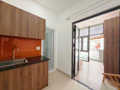 1pn tách bếp ban công - thang máy - bình thạnh