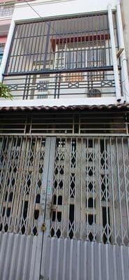 Nhà hẻm XH, 2PN 2WC, 1 máy lạnh, gần trường Trần Hưng Đạo Gò Vấp