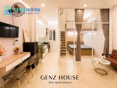 Căn Hộ Mới Xây Gần ĐH CÔNG THƯƠNG - Full NT - Gần AEMALL Tân Phú