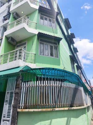 Góc 2MT Hẻm Trần Mai Ninh, Quận Tân bình, 300m2, 4PN 4WC, 1T 3L ST