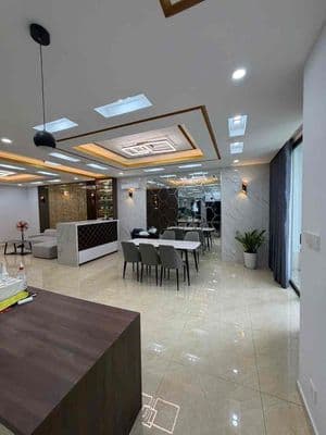 Cho thuê ch belleza q7 124m2,3pn+full nt mới chốt : 18tr ( ở liền)