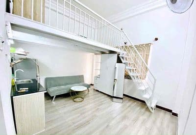 Cho thuê căn hộ dịch vụ studio duplex 1pn 2pn full nội thất tại tphcm