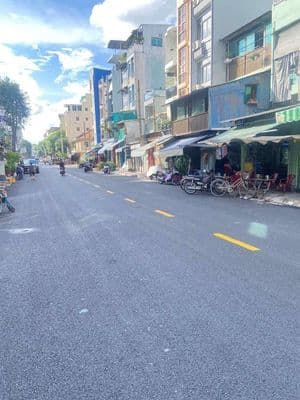 Mặt tiền - trần tuấn khải - quận 5 - 33m2 - 4 tầng - chỉ 12.x tỷ.