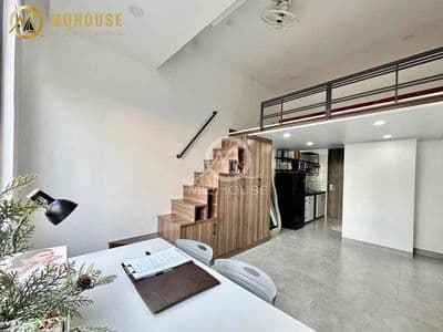 CHDV full nội thất gác ban công, cửa sổ, có bảo vệ 24/7 ngay bảy hiền