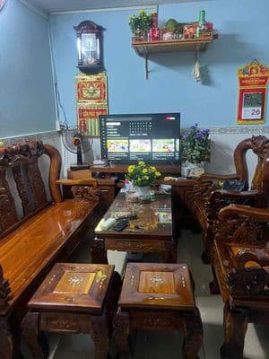 Full nội thất 5*7 trệt lửng 2pn Rẻ chốt lẹ