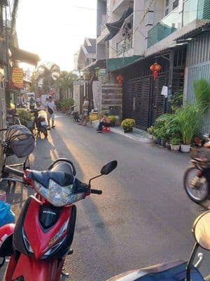 Nhà xinh mới xây có sổ hồng