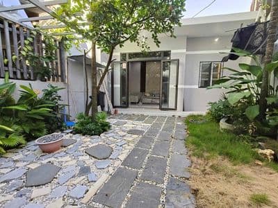 Cho Thuê Nhà Vườn Kiệt Thành Vinh 2 Thọ Quang Sát Biển