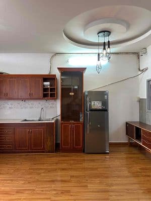(chủ gửi) cho thuê căn hộ chung cư hưng phú 2pn có nội thất - 6 triệu