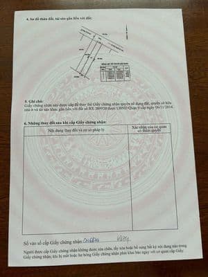 bán 160m2 đất đường Võ Văn Hát, Long Trường, Q9 cũ