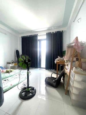 Bán Nhà • Hẻm xe hơi • thông Nguyễn Hữu Tiến • 4 tầng x 56m2 | 7.4 tỷ