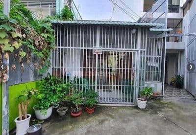 Chính chủ bán đất hẻm ở Bình Thạnh, mua đất tặng nhà