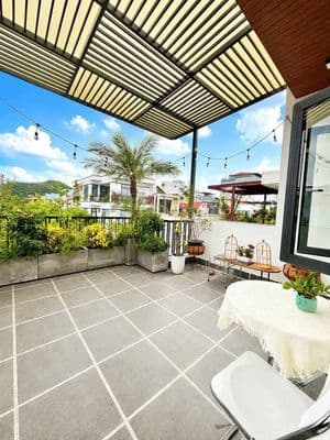 Nhà 3 tầng mặt tiền đường đồng bài 2 - trung tâm hòa khánh, đà nẵng
