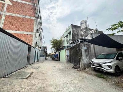 Bán nhà hẻm xe hơi đường 49 hiệp bình chánh có dòng tiền 6tr/tháng