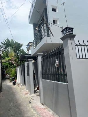 Đường 25, gigamal- nhà mới, đẹp - 2pn, chỉ 10tr5