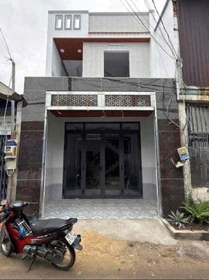 Nhà đẹp 4,2*12m 2pn hẻm thông 5m ô tô 2/võ văn vân gần ngã 5 vĩnh lộc