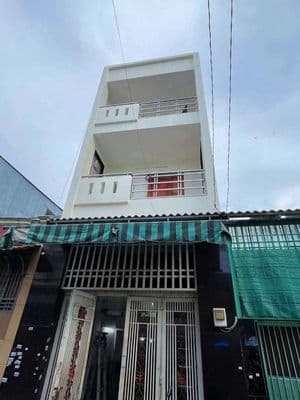 Cho thuê nhà 4x16m, 5PN, 3WC – Phù hợp VP công ty