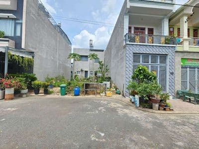 Đất 94m kdc Lê Phong Tân Bình Dĩ An