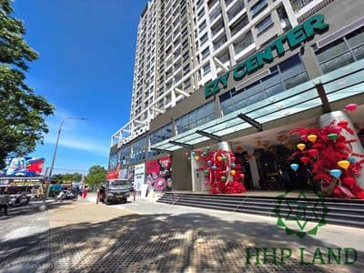 Cho thuê Trung tâm thương mại EZY CENTER (chung cư A6A7) P. Quang Vinh
