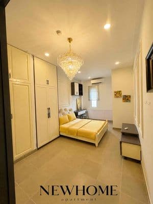 căn hộ tách bếp siêu đẹp ngay chợ Bà Chiểu giáp Quận 1