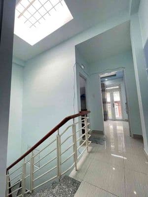 Nh.à Lê Văn Quới, 3 tầng BTCT