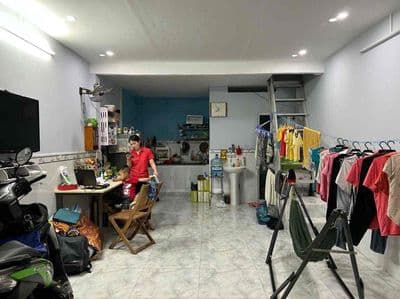 Bán chung cư AN GIA GARDEN 295 tân kỳ tân quý Diện tích