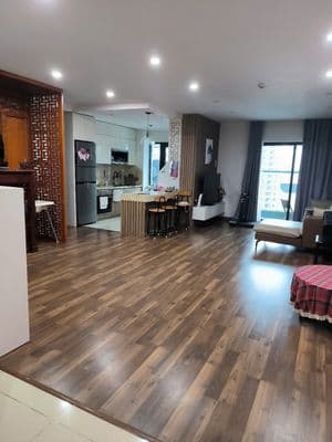 Goldmark City 3PN 123m2, Full Nội Thất, Có Slot Ô Tô Chỉ 17 Triệu