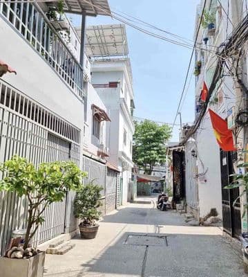 (70tr/m2) Nhà 2 Tầng Hẻm Thông Lê Đức Thọ, 130m2