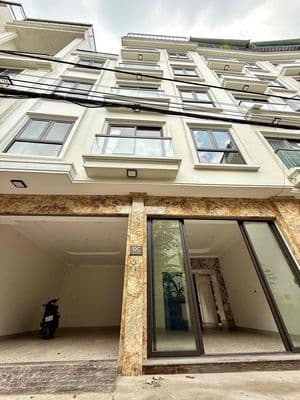 Cần bán nhanh nhà Thạch Bàn 60mx6 tầng thang máy - MT 8m, garo 2 oto
