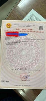Cần bán nha Kiệt Nguyễn Phước Nguyên, Thanh Khê, Đà Nẵng