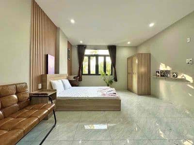 Trống lại chdv full nội thất thuận tiện qua cvpm quang trung - tô ký