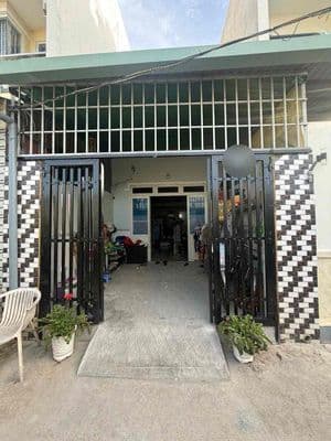 Nhà 1 TRỆT 1 LỬNG - Đường Dương Đình Hội - 3 Phòng ngủ - Sân Rộng