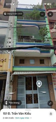 Bán Nhà Chính Chủ MT đường Trần Văn Kiểu